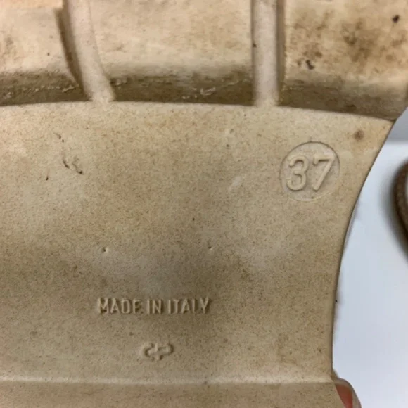 Fur booties - Picture 2 of 4